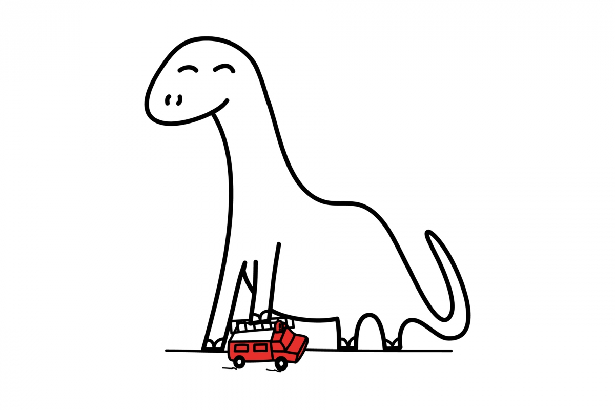 dinosaurplaying